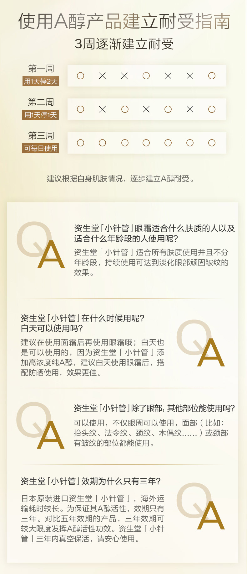 悅薇眼霜